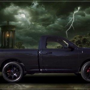 Walts Ride 1