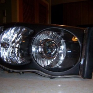 Projector mod