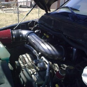 HomeBrew CAI 4"

Spectre Air Filters