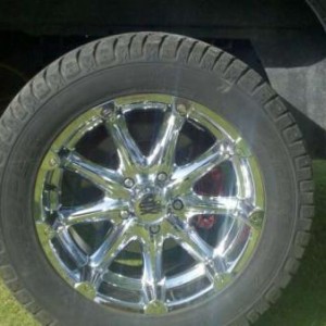 KMC Badlands 20" 9.5