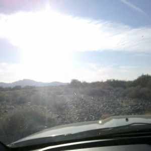 Salt river... lol oh arizona