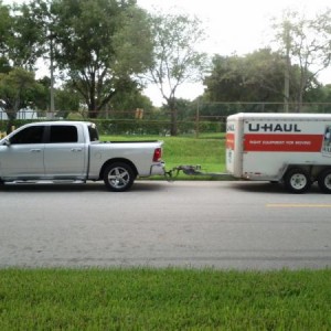Tow rig