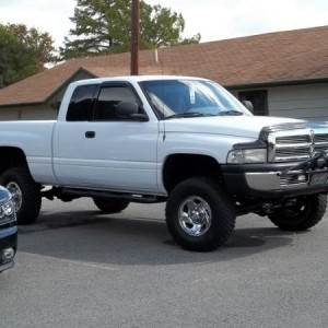 My truck