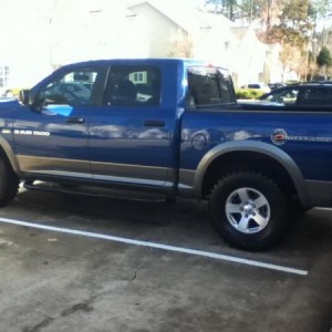 shined up!