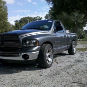 lowered