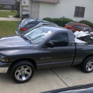 haulin the z