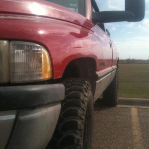 Got the Towing Mirrors!! \m/