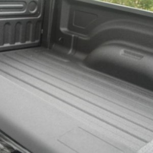 Spray in bed liner