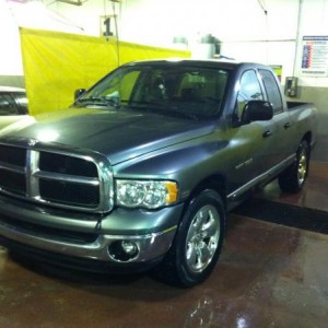 Fresh Wash 2