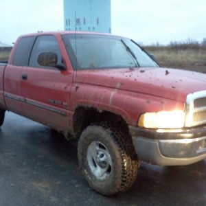 Got Mud?