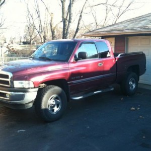 front