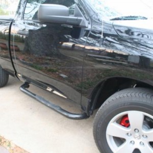 debadged