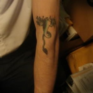 Dragon Tail
