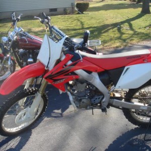 CRF250R