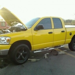 Getting Washed