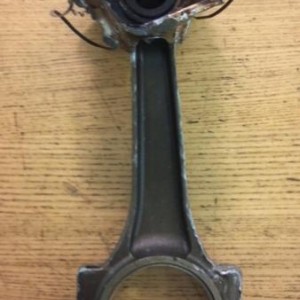 Number 4 piston and rod