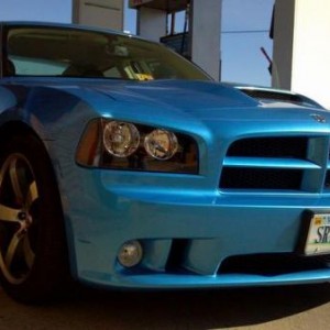 Dads Srt-8 Superbee