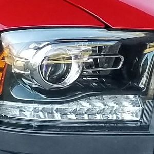 Ram Headlight