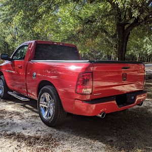 Rear RT