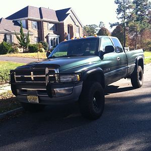 98 Dodge Ds