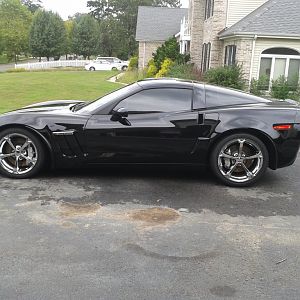 Vette-side