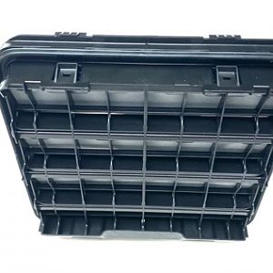 Mopar Exhauster Vent Pt No. 68323649AB Interior Side