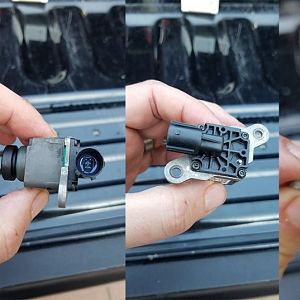 Shiny new camera