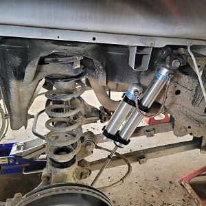 Pass Rear Bil 5160