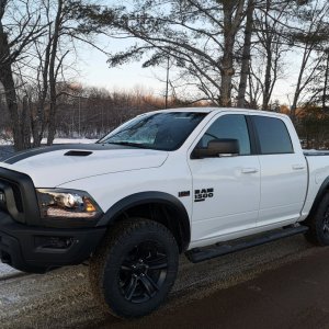 Finally clean