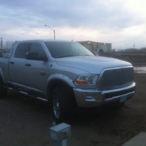 2010 Ram 3500