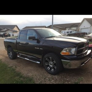 2013 Ram 1500