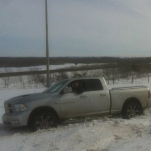 2011 Ram 1500 sport