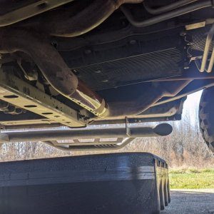Transmission pan