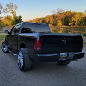 Peak colors in October