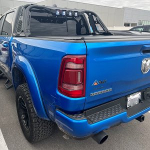 my ram truck