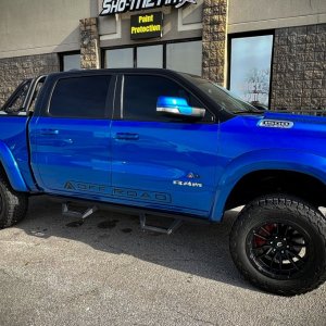 my ram truck