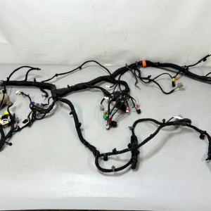 2018 Ram Dashboard Harness swapped into a 2013 Ram 1500