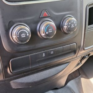 Stick AC manual controls