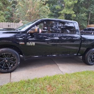 2014 1500 Express
