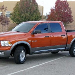 Nothing but tinted windows. To be continued.......