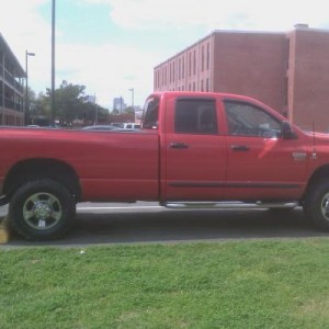 New 33" Mickey Thompson ATZs