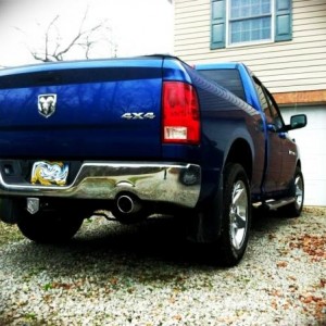 Dads 11 Big Horn
