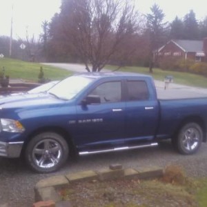 dads truck