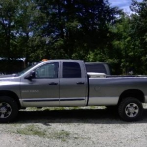 stock
