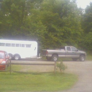Going riding