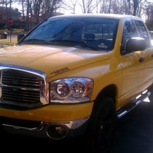 Just washed