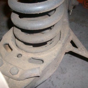 BPE drop lower control arms.