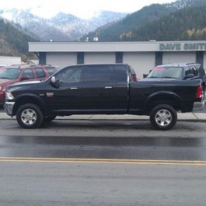 new truck