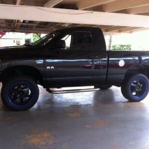 IMG 1494[1]
2.5" Leveling kit