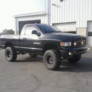 They day i got the truck